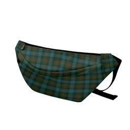 ScotsTee Shop Scottish Ross Hunting Clan Tartan Fanny Pack Plaid Waist Bag