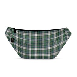 ScotsTee Shop Scottish McCallum Dress Ancient Clan Tartan Fanny Pack Plaid Waist Bag