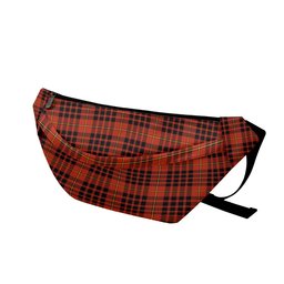 ScotsTee Shop Scottish MacDonald of Ardnamurchan Ancient Clan Tartan Fanny Pack Plaid Waist Bag