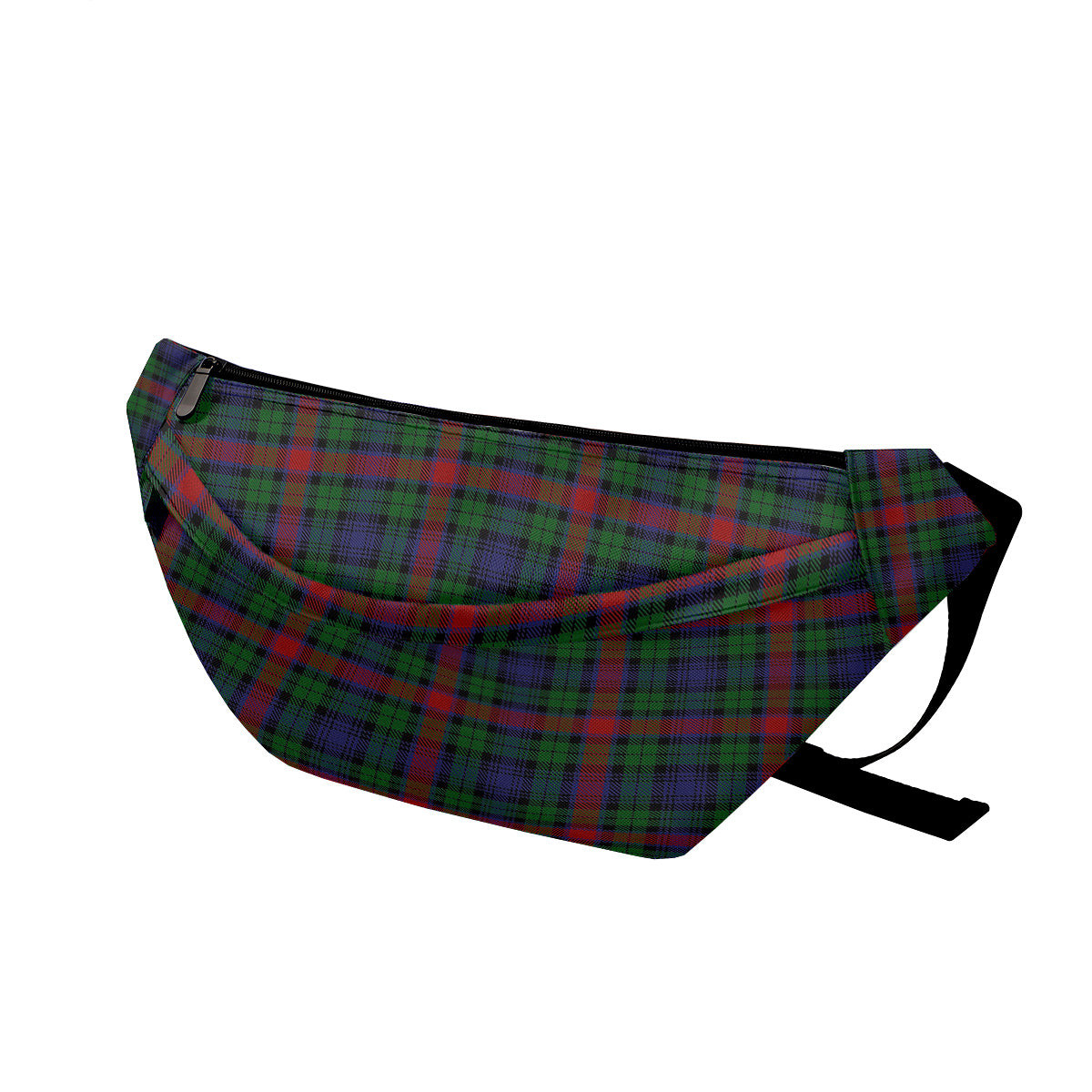 ScotsTee Shop Scottish Young Presidents Organisation Clan Tartan Fanny Pack Plaid Waist Bag