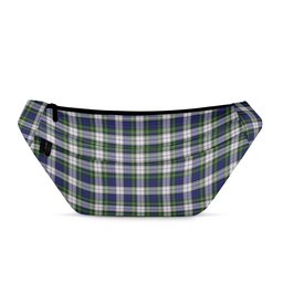 ScotsTee Shop Scottish Gordon Dress Modern Clan Tartan Fanny Pack Plaid Waist Bag