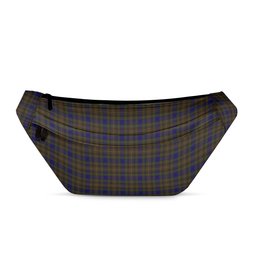 ScotsTee Shop Scottish Highfield Hunting Clan Tartan Fanny Pack Plaid Waist Bag