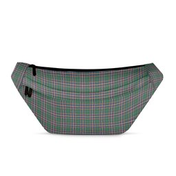 ScotsTee Shop Scottish McFarlane Hunting Ancient Clan Tartan Fanny Pack Plaid Waist Bag