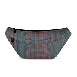 ScotsTee Shop Scottish Russell Old Modern Clan Tartan Fanny Pack Plaid Waist Bag