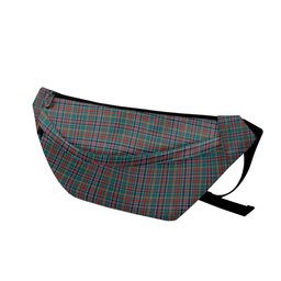 ScotsTee Shop Scottish Russell Old Modern Clan Tartan Fanny Pack Plaid Waist Bag