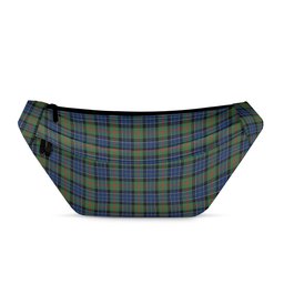 ScotsTee Shop Scottish Paterson Modern Clan Tartan Fanny Pack Plaid Waist Bag