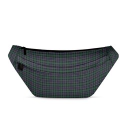 ScotsTee Shop Scottish Russell D Australia Clan Tartan Fanny Pack Plaid Waist Bag