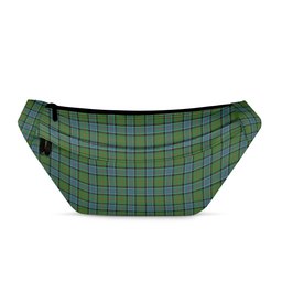 ScotsTee Shop Scottish Sinclair Hunting Ancient Clan Clan Tartan Fanny Pack Plaid Waist Bag