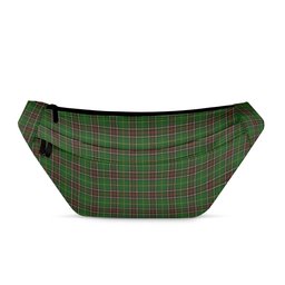 ScotsTee Shop Scottish Newfoundland Clan Tartan Fanny Pack Plaid Waist Bag