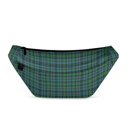 ScotsTee Shop Scottish Hope Vere Ancient Clan Clan Tartan Fanny Pack Plaid Waist Bag