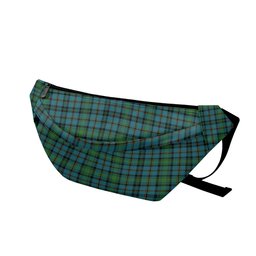 ScotsTee Shop Scottish Hope Vere Ancient Clan Clan Tartan Fanny Pack Plaid Waist Bag