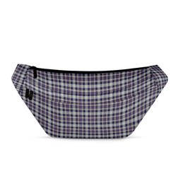 ScotsTee Shop Scottish Rutherford Simon Travis Alan Clan Tartan Fanny Pack Plaid Waist Bag
