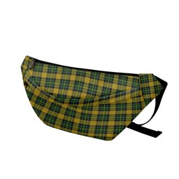ScotsTee Shop Scottish Jacobite 2 Clan Tartan Fanny Pack Plaid Waist Bag
