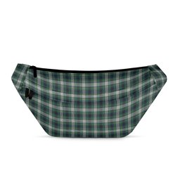 ScotsTee Shop Scottish Johnston Dress Modern Clan Tartan Fanny Pack Plaid Waist Bag