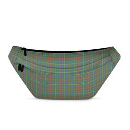 ScotsTee Shop Scottish MacKintosh Hunting Ancient Clan Tartan Fanny Pack Plaid Waist Bag