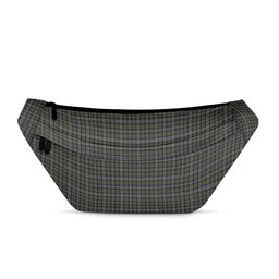 ScotsTee Shop Scottish Robertson Hunting #2 Ancient Clan Tartan Fanny Pack Plaid Waist Bag