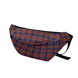 ScotsTee Shop Scottish MacCreary Clan Tartan Fanny Pack Plaid Waist Bag