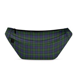 ScotsTee Shop Scottish MacEwen Clans Originaux Clan Tartan Fanny Pack Plaid Waist Bag