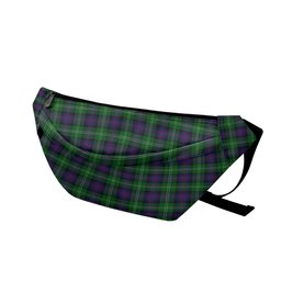 ScotsTee Shop Scottish Sutherland Clan Tartan Fanny Pack Plaid Waist Bag