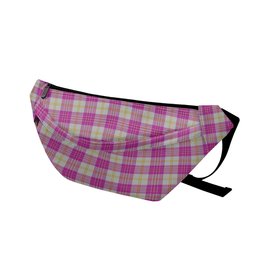 ScotsTee Shop Scottish Yair Dance Clan Tartan Fanny Pack Plaid Waist Bag