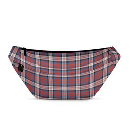 ScotsTee Shop Scottish MacDonald Dress Irish Ancient Clan Tartan Fanny Pack Plaid Waist Bag
