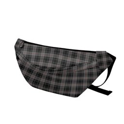ScotsTee Shop Scottish Moffat 1984 Clan Tartan Fanny Pack Plaid Waist Bag