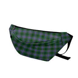 ScotsTee Shop Scottish Wishart Hunting SC Clan Tartan Fanny Pack Plaid Waist Bag