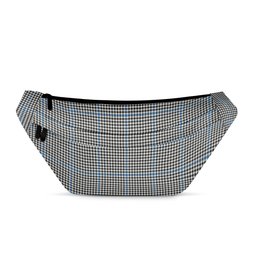 ScotsTee Shop Scottish Haig Ancient Clan Tartan Fanny Pack Plaid Waist Bag