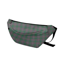 ScotsTee Shop Scottish McFarland Hunting Ancient Clan Tartan Fanny Pack Plaid Waist Bag