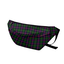 ScotsTee Shop Scottish Urquhart Modern Clan Tartan Fanny Pack Plaid Waist Bag