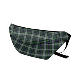 ScotsTee Shop Scottish McKenzie Dress Clan Tartan Fanny Pack Plaid Waist Bag