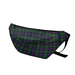 ScotsTee Shop Scottish McCallum Clan Tartan Fanny Pack Plaid Waist Bag
