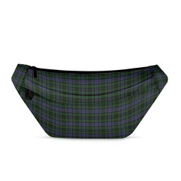 ScotsTee Shop Scottish Keith McCormick Clan Tartan Fanny Pack Plaid Waist Bag