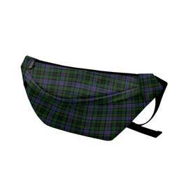 ScotsTee Shop Scottish Keith McCormick Clan Tartan Fanny Pack Plaid Waist Bag