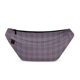 ScotsTee Shop Scottish Royal Canadian Air Force Ancient Clan Tartan Fanny Pack Plaid Waist Bag