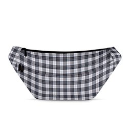 ScotsTee Shop Scottish MacRae Dress Modern Clan Tartan Fanny Pack Plaid Waist Bag