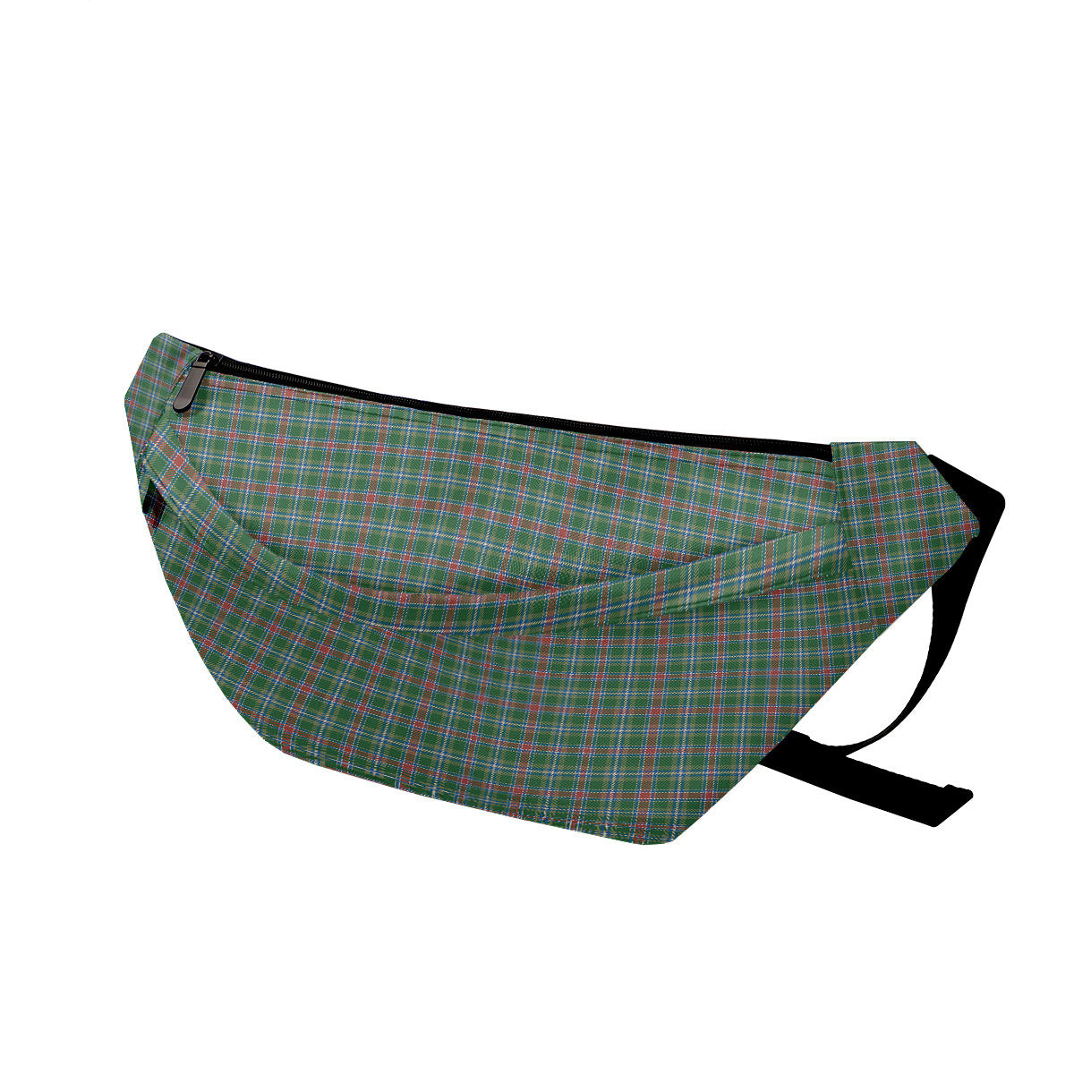 ScotsTee Shop Scottish Spence Fragment Ancient Clan Clan Tartan Fanny Pack Plaid Waist Bag