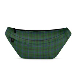 ScotsTee Shop Scottish Henderson Clan Tartan Fanny Pack Plaid Waist Bag