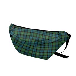 ScotsTee Shop Scottish Sempill Ancient Clan Tartan Fanny Pack Plaid Waist Bag