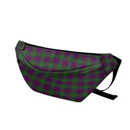 ScotsTee Shop Scottish Singh Clan Tartan Fanny Pack Plaid Waist Bag