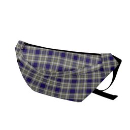 ScotsTee Shop Scottish Livingstone Dress Clan Tartan Fanny Pack Plaid Waist Bag