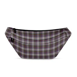 ScotsTee Shop Scottish MacDonald Dress 2 Clan Tartan Fanny Pack Plaid Waist Bag