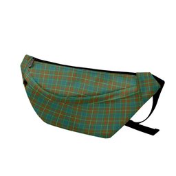 ScotsTee Shop Scottish MacConnell Ancient Clan Tartan Fanny Pack Plaid Waist Bag