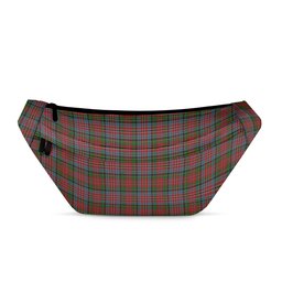 ScotsTee Shop Scottish Wilsons 043 Clan Tartan Fanny Pack Plaid Waist Bag
