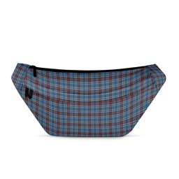 ScotsTee Shop Scottish Trillard Clan Tartan Fanny Pack Plaid Waist Bag