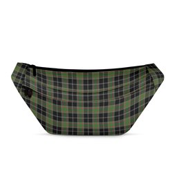 ScotsTee Shop Scottish Webster Ancient Clan Tartan Fanny Pack Plaid Waist Bag