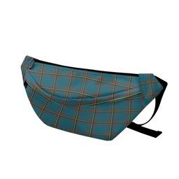 ScotsTee Shop Scottish McLaine of Lochbuie Hunting Ancient Clan Tartan Fanny Pack Plaid Waist Bag