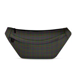 ScotsTee Shop Scottish McDuff Hunting Clan Tartan Fanny Pack Plaid Waist Bag