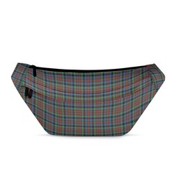 ScotsTee Shop Scottish MacDuff Hunting Ancient SC Clan Tartan Fanny Pack Plaid Waist Bag