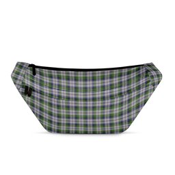 ScotsTee Shop Scottish MacCracken Dress Clan Tartan Fanny Pack Plaid Waist Bag